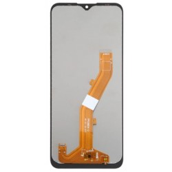 Οθόνη LCD Με Μηχανισμό Αφής Nokia C30 Black με 3 Χρόνια Εγγύηση