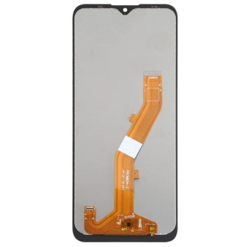 Οθόνη LCD Με Μηχανισμό Αφής Nokia C30 Black με 3 Χρόνια Εγγύηση