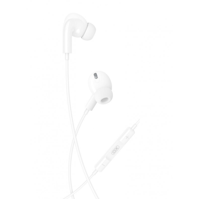 Ακουστικά Handsfree XO EP73 Type-C White