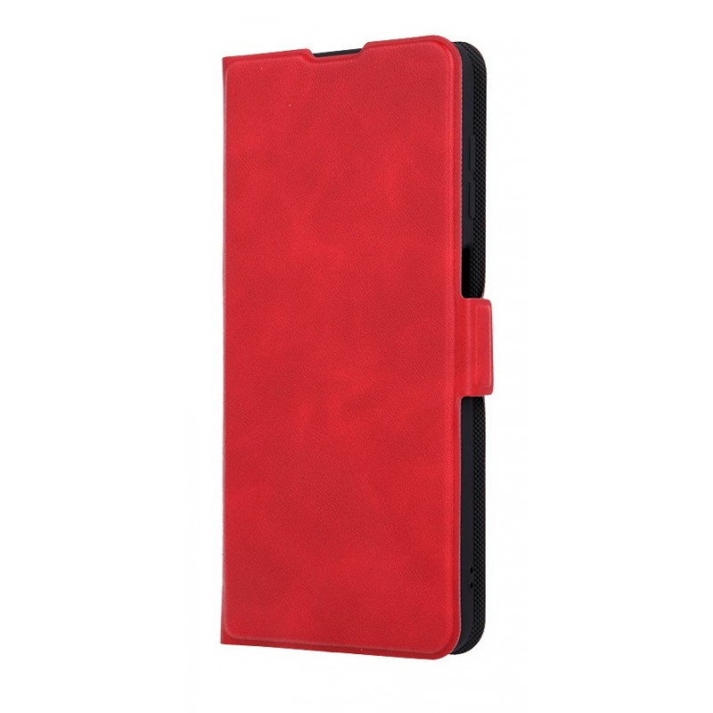 Θήκη Book Smart Mono iPhone 15 Pro Max (6.7") Red