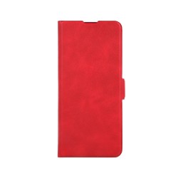 Θήκη Book Smart Mono iPhone 15 Pro Max (6.7") Red