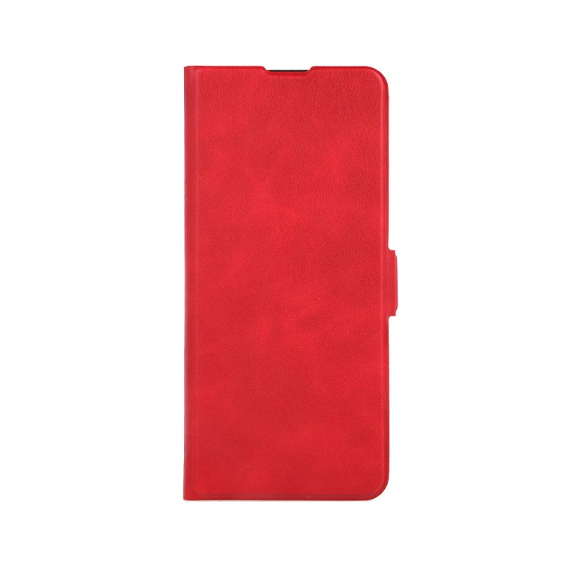 Θήκη Book Smart Mono iPhone 15 Pro Max (6.7") Red