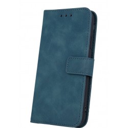 Θήκη Book Smart Velvet iPhone 15 Pro Max (6.7") Green