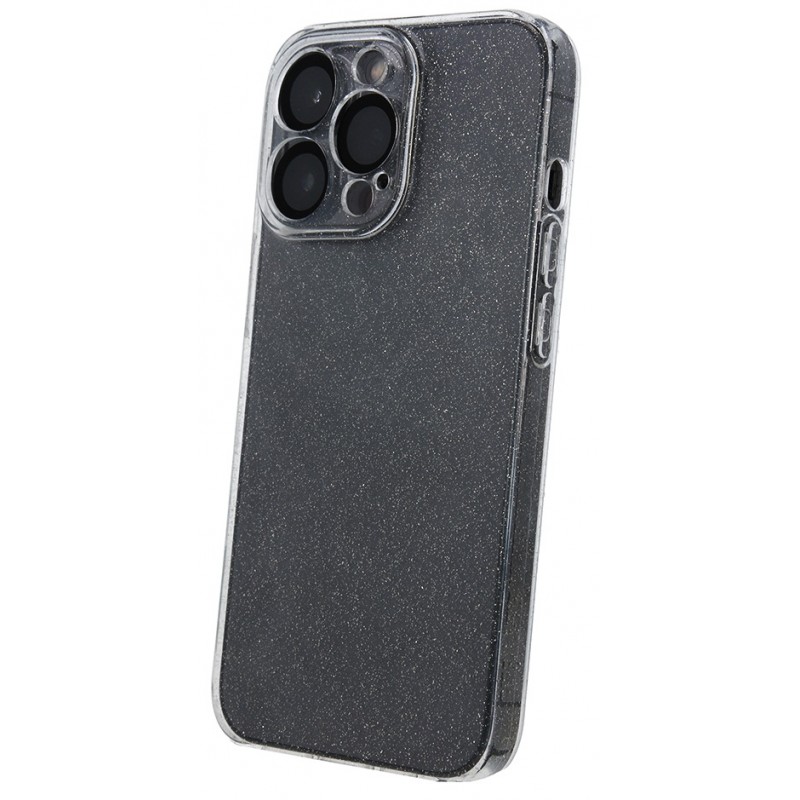 Θήκη TPU Shine Apple iPhone 15 (6.1") Clear 