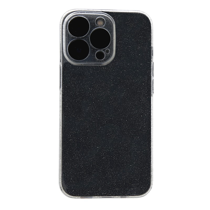 Θήκη TPU Shine Apple iPhone 15 (6.1") Clear 