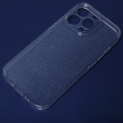 Θήκη TPU Shine Apple iPhone 15 (6.1") Clear 