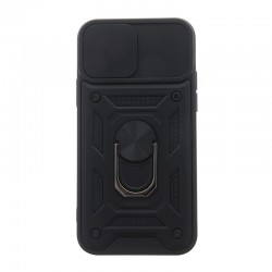 Θήκη Defender Slide Motorola Moto E22 Black Θήκη Defender Slide Motorola Moto E22 Black