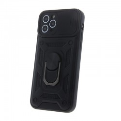 Θήκη Defender Slide Motorola Moto E22 Black Θήκη Defender Slide Motorola Moto E22 Black