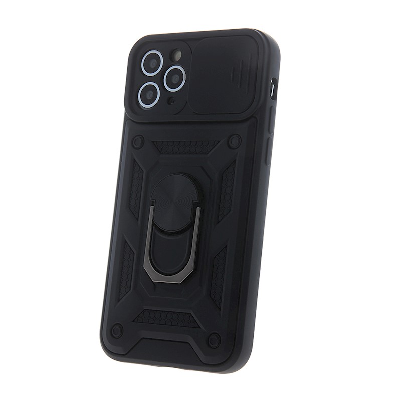 Θήκη Defender Slide Motorola Moto E22 Black Θήκη Defender Slide Motorola Moto E22 Black