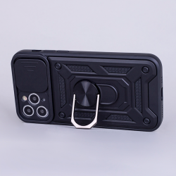 Θήκη Defender Slide Motorola Moto E22 Black Θήκη Defender Slide Motorola Moto E22 Black