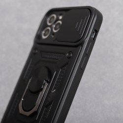 Θήκη Defender Slide Motorola Moto E22 Black Θήκη Defender Slide Motorola Moto E22 Black