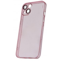 Θήκη Slim Color Apple iPhone 13 (6.1") Pink