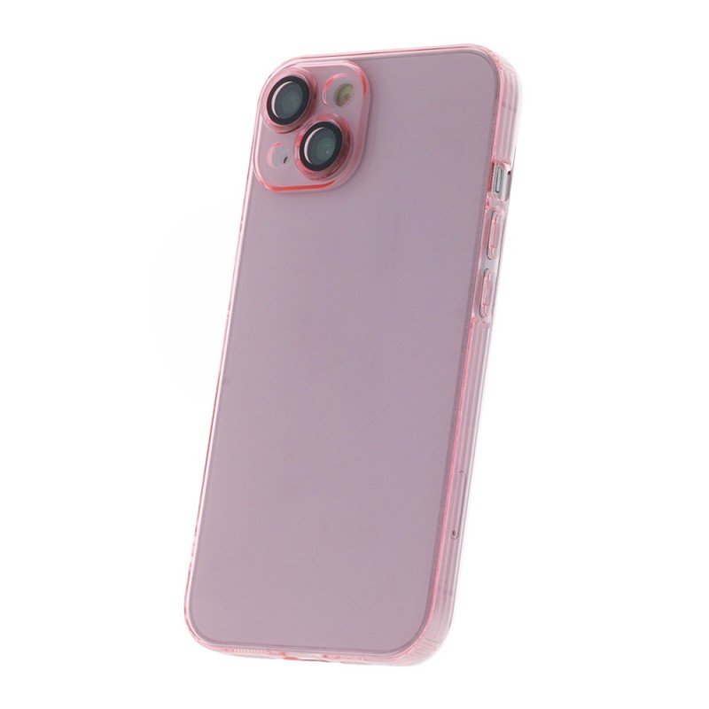 Θήκη Slim Color Apple iPhone 13 (6.1") Pink