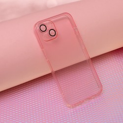 Θήκη Slim Color Apple iPhone 13 (6.1") Pink