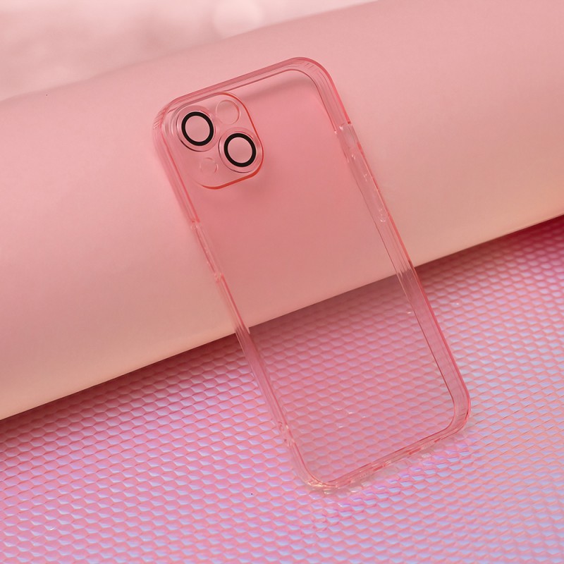Θήκη Slim Color Apple iPhone 13 (6.1") Pink
