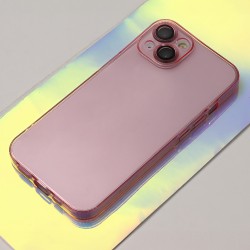 Θήκη Slim Color Apple iPhone 13 (6.1") Pink