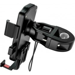 Βάση Ποδηλάτου HOCO CA73 Flying One-Touch Bike Holder Black/Red