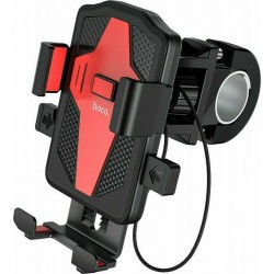 Βάση Ποδηλάτου HOCO CA73 Flying One-Touch Bike Holder Black/Red