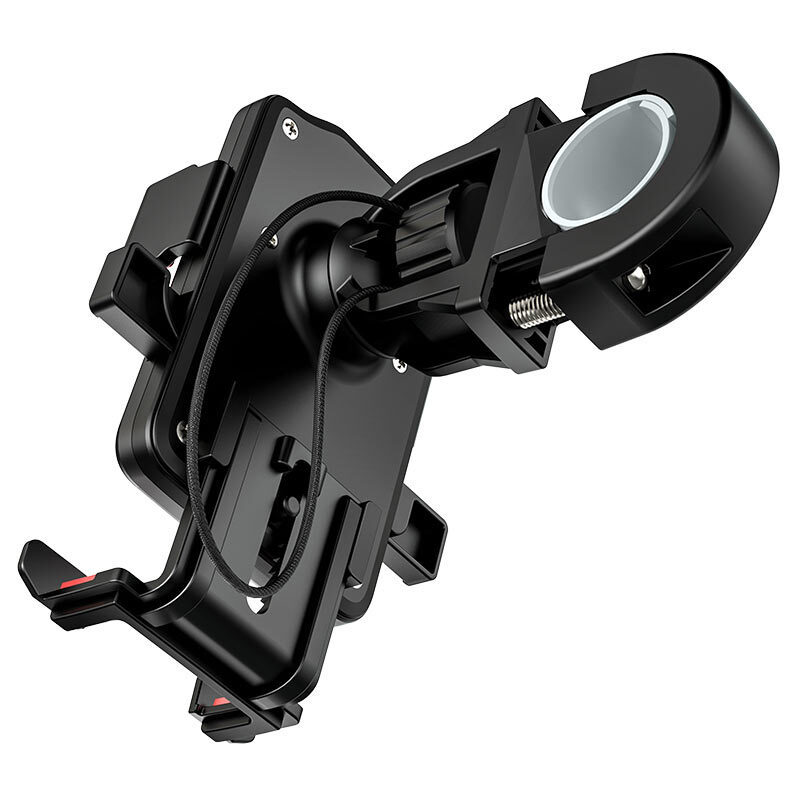 Βάση Ποδηλάτου HOCO CA73 Flying One-Touch Bike Holder Black/Red