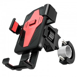 Βάση Ποδηλάτου HOCO CA73 Flying One-Touch Bike Holder Black/Red
