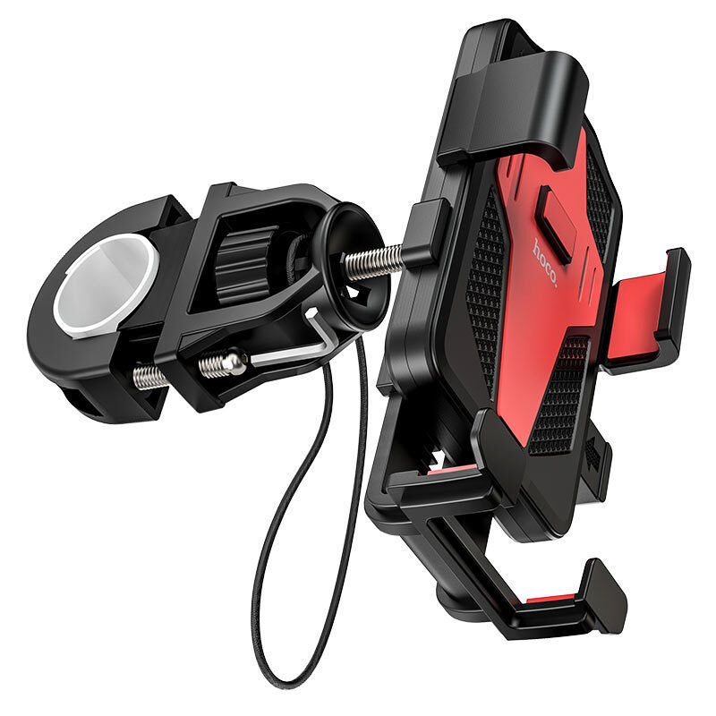 Βάση Ποδηλάτου HOCO CA73 Flying One-Touch Bike Holder Black/Red