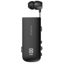 Ακουστικό Bluetooth Firo H16J In-ear Handsfree Black