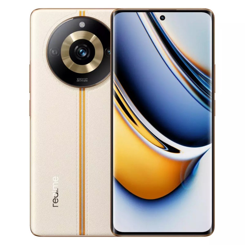 Realme 11 Pro 5G Dual SIM (8GB/256GB) Sunrise Beige Μεταχειρισμένο με 12 Μήνες Εγγύηση Realme 11 Pro 5G Dual SIM (8GB/256GB) Sunrise Beige Μεταχειρισμένο με 12 Μήνες Εγγύηση