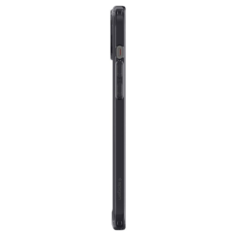 Θήκη Spigen Ultra Hybrid MagSafe Apple iPhone 15 (6.1") Zero One Black (ACS06806)