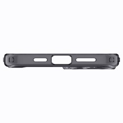 Θήκη Spigen Ultra Hybrid MagSafe Apple iPhone 15 (6.1") Zero One Black (ACS06806)