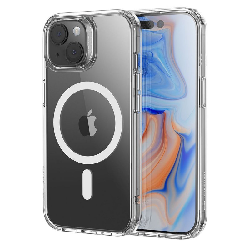 Θήκη ESR CH Halolock Magsafe Apple iPhone 15 (6.1") Clear