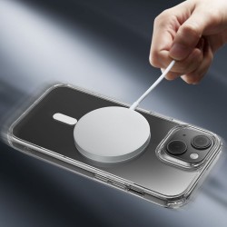 Θήκη ESR CH Halolock Magsafe Apple iPhone 15 (6.1") Clear