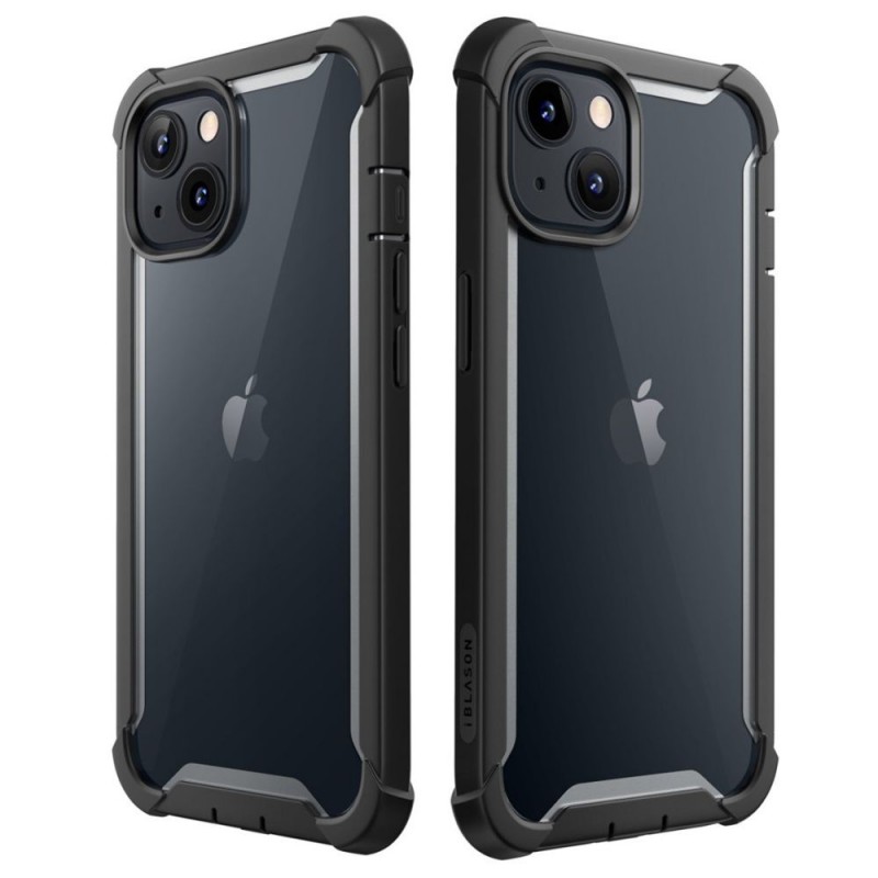 Θήκη Supcase IBLSN Ares Apple iPhone 14 Plus (6.7")/15 Plus (6.7") Black