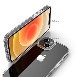 Θήκη Tech-Protect Flexair Hybrid Apple iPhone 16 Pro Max (6.9") Clear