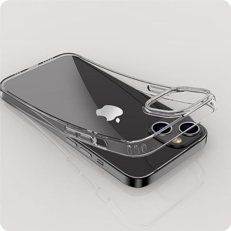 Θήκη Tech-Protect Flexair Hybrid Apple iPhone 16 Pro Max (6.9") Clear
