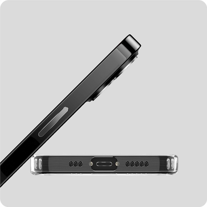 Θήκη Tech-Protect Flexair Hybrid Apple iPhone 16 Pro Max (6.9") Clear