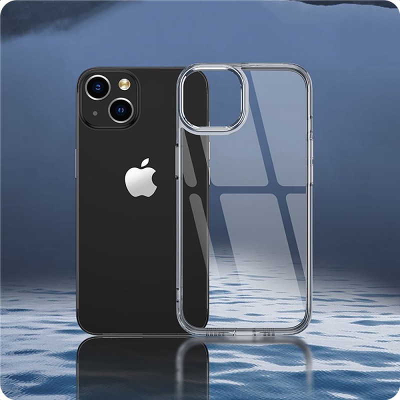 Θήκη Tech-Protect Flexair Hybrid Apple iPhone 16 Pro Max (6.9") Clear