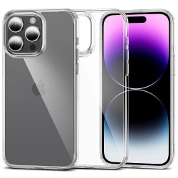 Θήκη Tech-Protect Flexair Hybrid Apple iPhone 16 Pro Max (6.9") Clear
