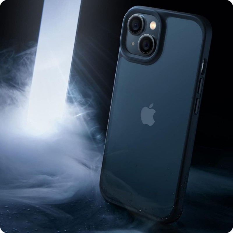 Θήκη Tech-Protect MagMat MagSafe Apple iPhone 16 Pro (6.3") Black/Clear