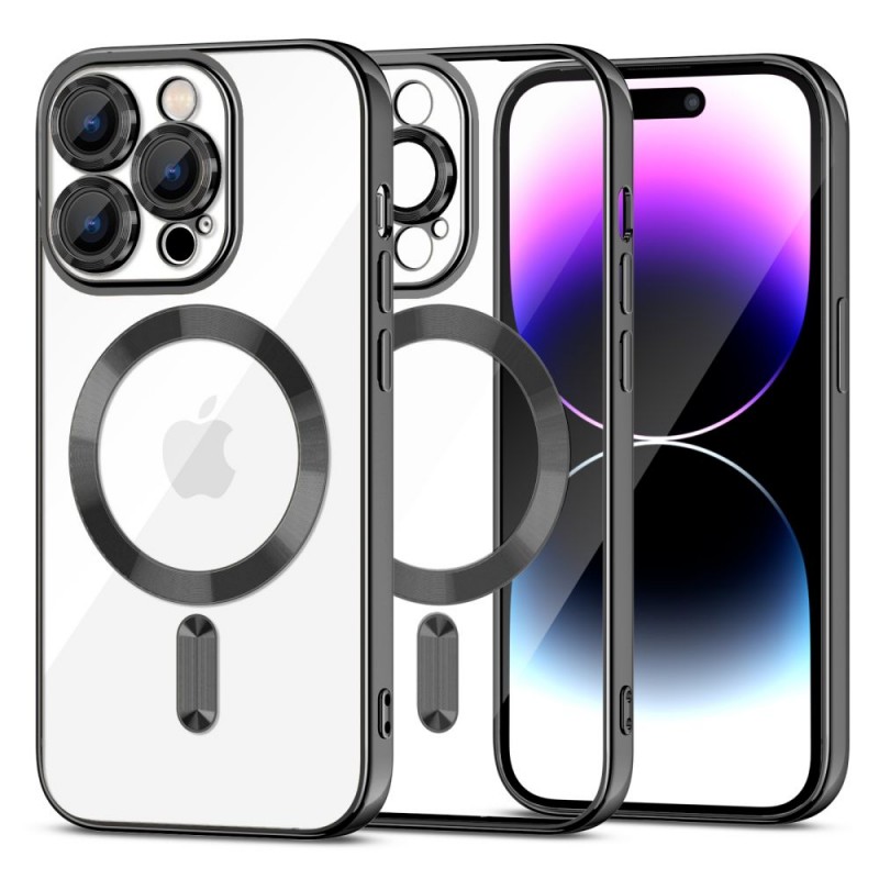 Θήκη Tech-Protect Magshine MagSafe Apple iPhone 15 Pro (6.1") Black