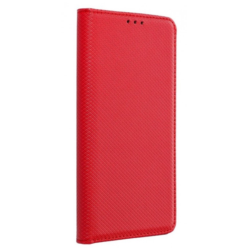 Θήκη Book Smart Magnet Xiaomi Redmi 10 5G Red