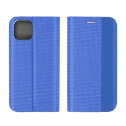 Θήκη Book Sensitive Xiaomi Redmi 10 Light Blue