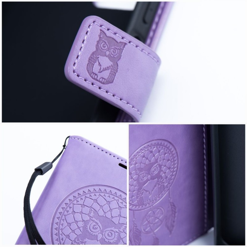 Θήκη Book Mezzo Samsung Galaxy A15 5G / 4G SM-A156 Dreamcatcher Purple