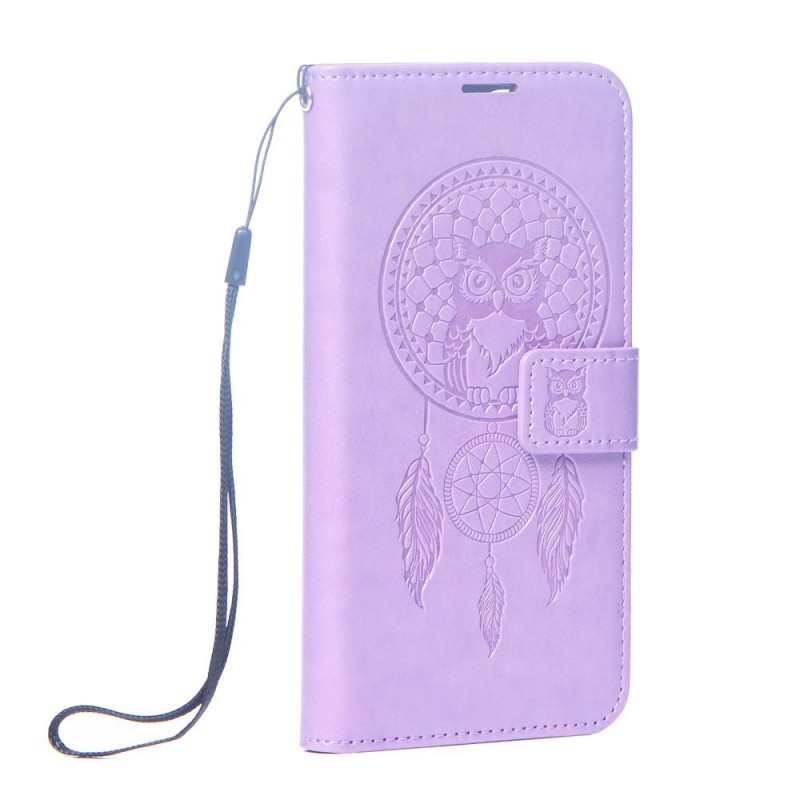 Θήκη Book Mezzo Samsung Galaxy A15 5G / 4G SM-A156 Dreamcatcher Purple