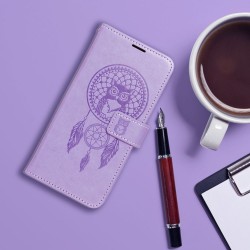 Θήκη Book Mezzo Samsung Galaxy A15 5G / 4G SM-A156 Dreamcatcher Purple
