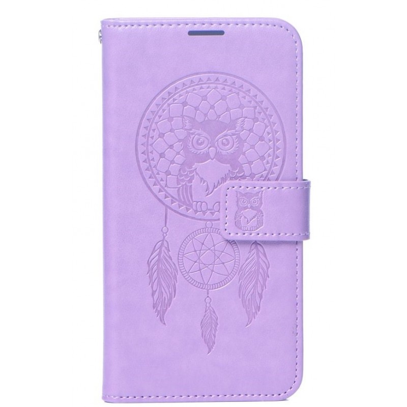 Θήκη Book Mezzo Samsung Galaxy A15 5G / 4G SM-A156 Dreamcatcher Purple