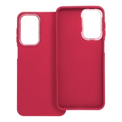 Θήκη Satin with Camera Lens Protection Motorola Moto G84 Magenta