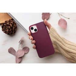 Θήκη Satin Samsung Galaxy S23 Ultra 5G S918 Purple