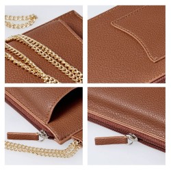 Τσάντα Crossbody Roar Smart Color Bag Brown