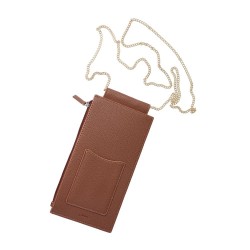 Τσάντα Crossbody Roar Smart Color Bag Brown