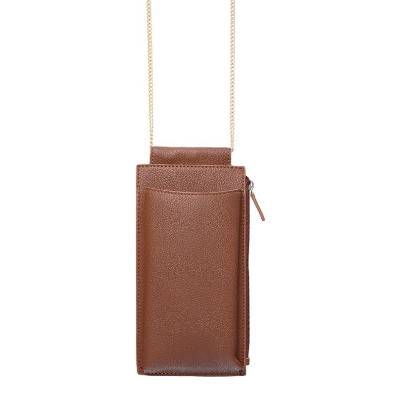 Τσάντα Crossbody Roar Smart Color Bag Brown
